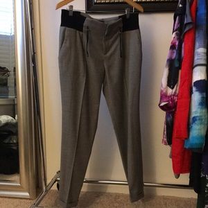 Gucci Wool Cashmere Pants